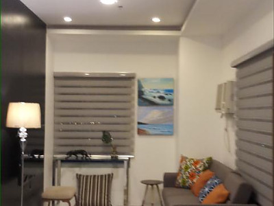 [마닐라] FOR RENT: 1 BEDROOM UNIT AT 8 ADRIATICO