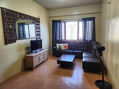 [퀘존] FOR RENT 1 BR UNIT AT ONE ORCHARD ROAD QUEZON CITY