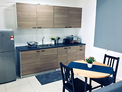 [마닐라] Vista Taft Furnished Studio Apartment