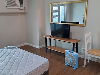 [마카티] FOR RENT STUDIO UNIT AT KROMA TOWER MAKATI