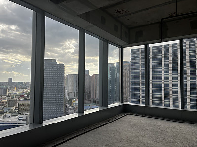[마카티] FOR RENT - (BARE) - OFFICE SPACE AT ALVEO FINANCIAL TOWER AYALA AVENUE