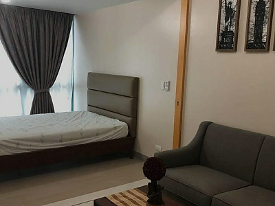 [BGC] FOR RENT 1BR UNIT AT UPTOWN PARKSUITES TAGUIG