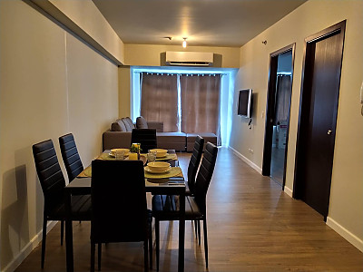 [마카티] FOR RENT: 1 Bedroom Unit at Kroma Tower Makati