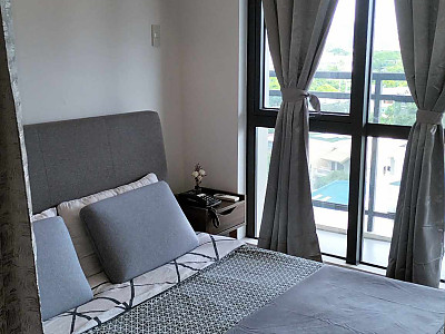 [마카티] Fully Furnished 1 Bedroom Unit with Balcony in Milano Residences for Rent