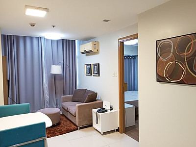 [마카티] FOR RENT: 1 Bedroom Unit in One Central