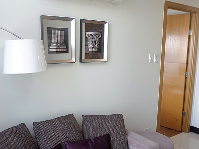 [마카티] 1BR UNIT FOR RENT AT ONE CENTRAL MAKATI