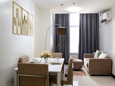 [마카티] FOR RENT: 1 Bedroom Unit in One Central