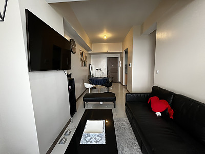 [마카티] FOR RENT - 2 BEDROOM UNIT AT SAN ANTONIO RESIDENCES