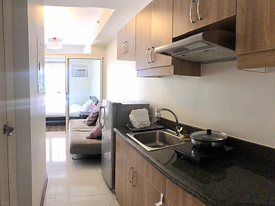 [마카티] Fully Furnished 1 Bedroom Unit in Brio Tower for Rent