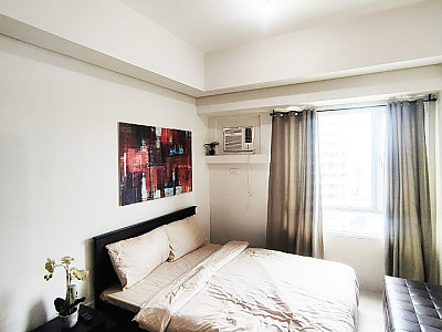 [마카티] Fully Furnished Studio Unit in The Beacon Makati for Lease