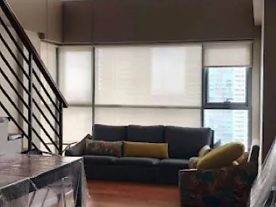 [마카티] FOR RENT: 1 Bedroom in Eton Residences at Greenbelt