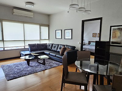 [마카티] FOR RENT: 1 Bedroom Unit with 1 Parking in The Residences at Greenbelt