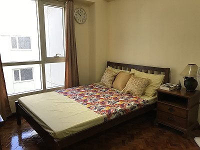 [마카티] FOR RENT - STUDIO UNIT AT THE COLUMNS AYALA