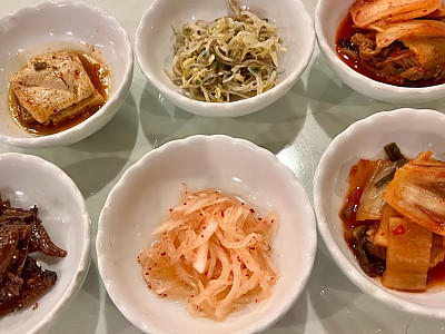 [마카티] 한국가든 식당