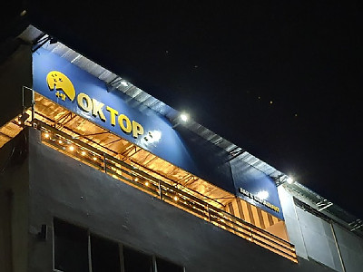 [보라카이] 옥탑 OKTOP Restaurant&Bar