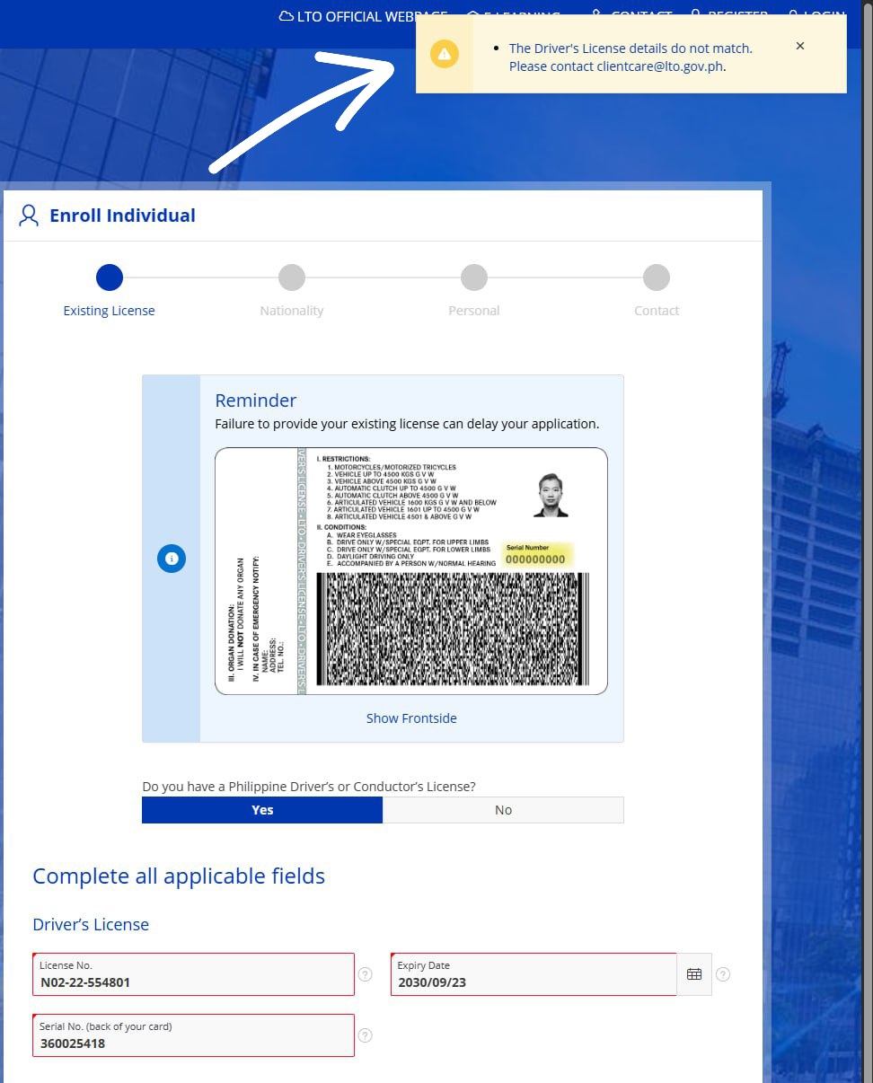 페이크 면허증 더이상에 피해자가 없으시길 바랍니다