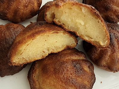 달콤 바삭 쫀득한 버터떡 팔아요~